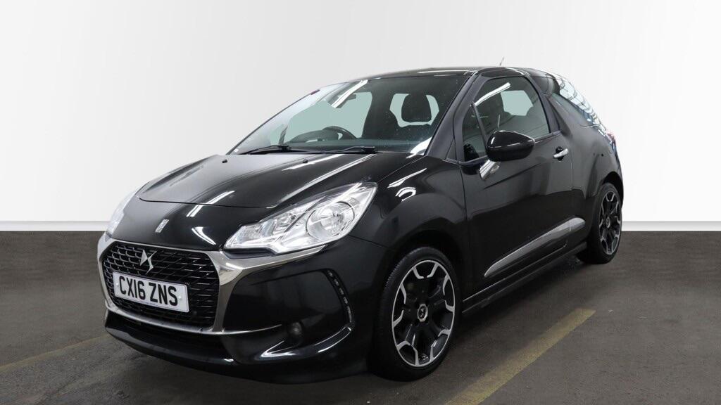 Used DS Automobiles DS 3 2016 for sale - 77291980: Photo 2