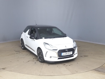 DS Automobiles DS 3 feature image
