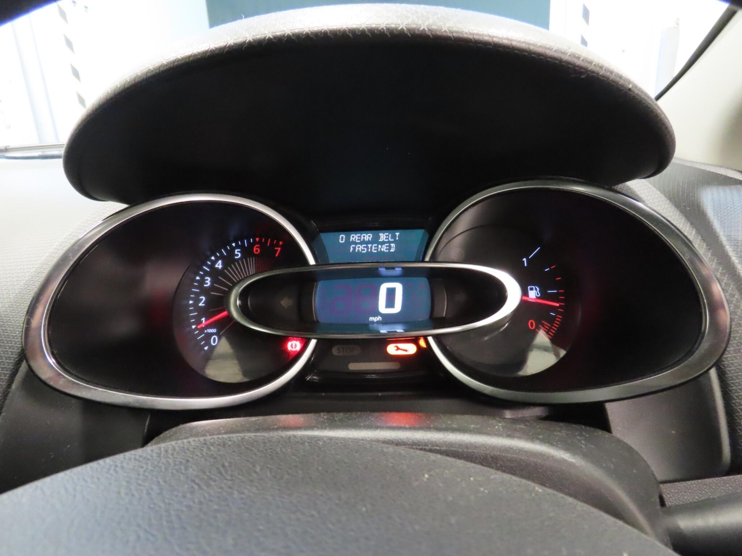 Used Renault Clio 2016 for sale - 77992865: Photo 5