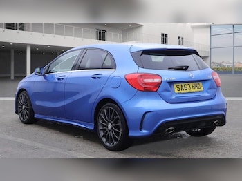 Used Mercedes-Benz A-Class 2014 for sale - 76644895: Photo