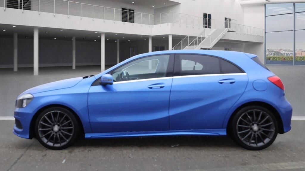 Used Mercedes-Benz A-Class 2014 for sale - 76644895: Photo 6