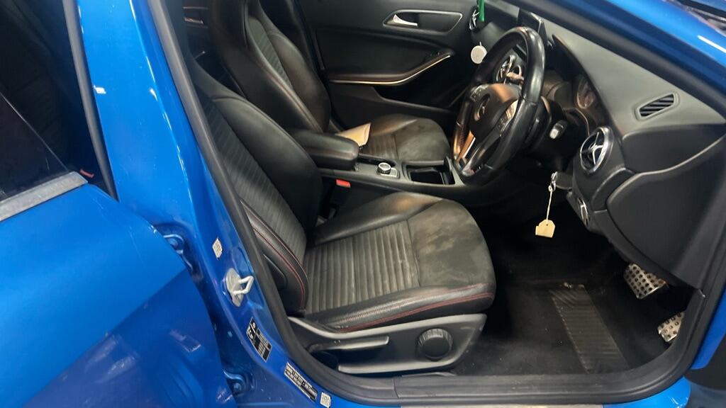 Used Mercedes-Benz A-Class 2014 for sale - 76644895: Photo 9