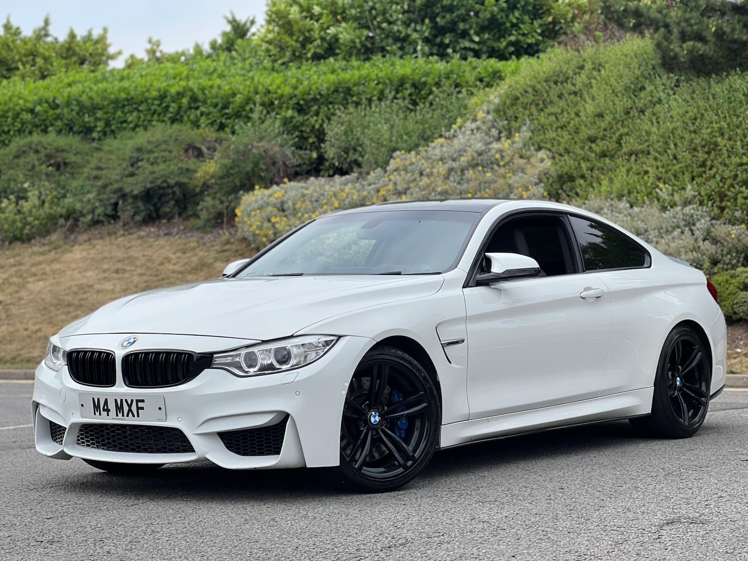 Used BMW M4 2016 for sale - 76538223: Photo 3