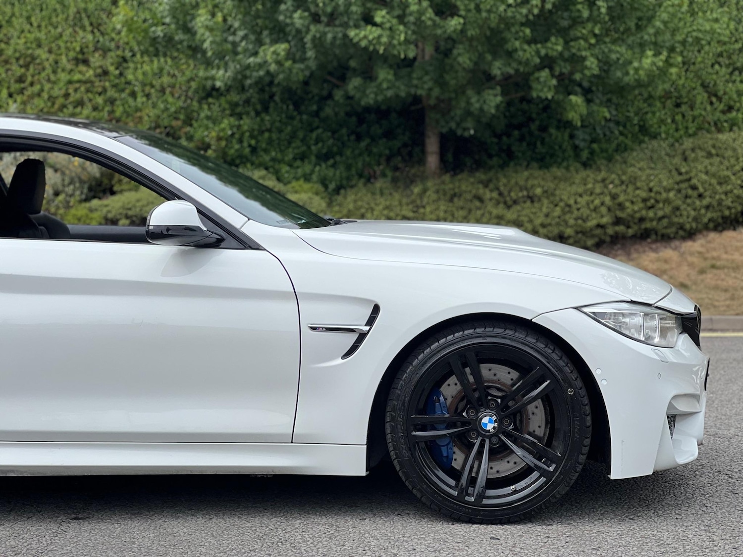 Used BMW M4 2016 for sale - 76538223: Photo 35