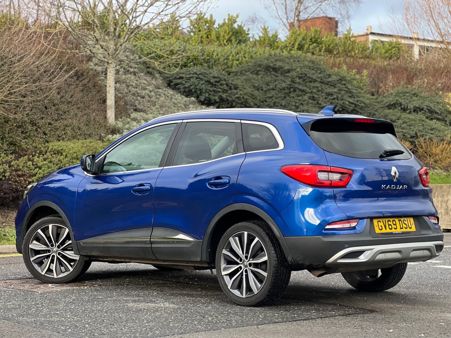 Used Renault Kadjar 2020 for sale - 77143071: Photo 14