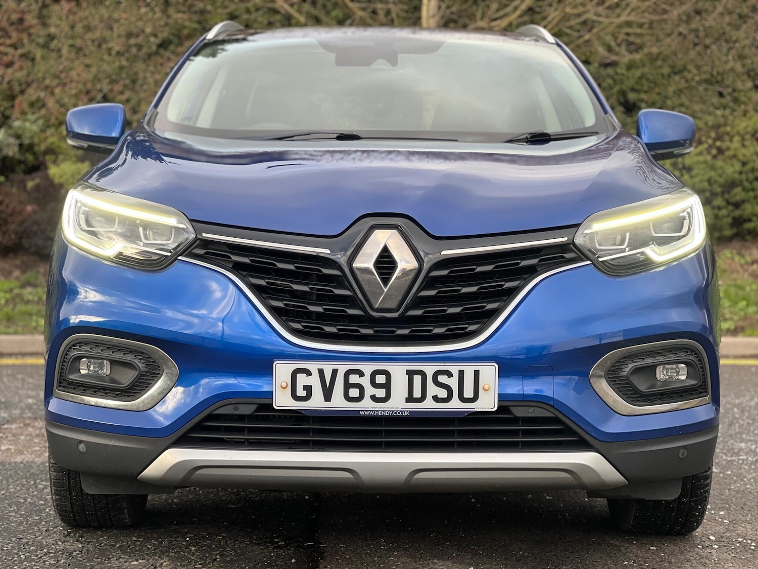 Used Renault Kadjar 2020 for sale - 77143071: Photo 2