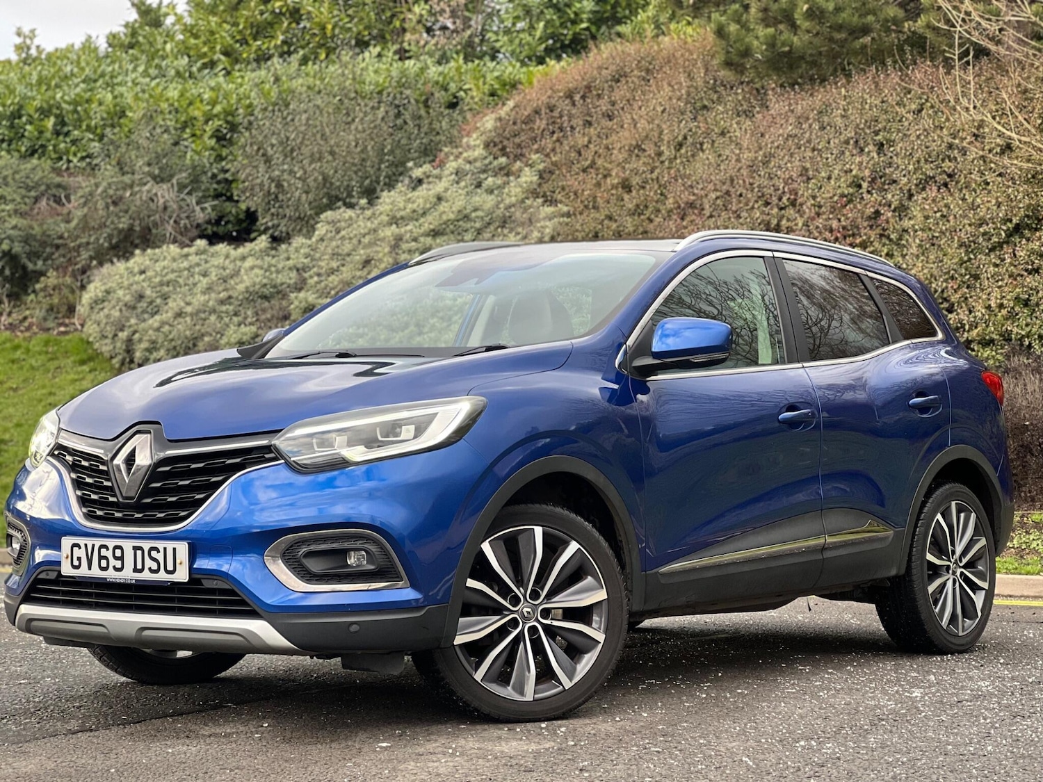 Used Renault Kadjar 2020 for sale - 77143071: Photo 3