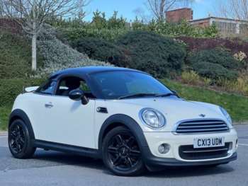2013 (13) - 1.6 Cooper 3dr