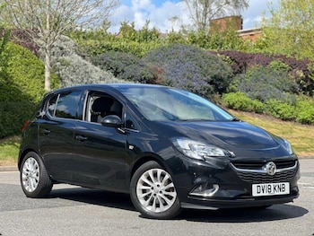 Used Vauxhall Corsa 2018 for sale - 77808974: Photo