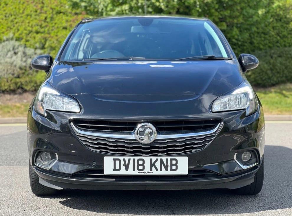 Used Vauxhall Corsa for sale - 77808974: Photo 2