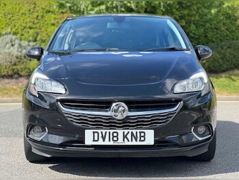 Used Vauxhall Corsa 2018 for sale - 77808974: Photo
