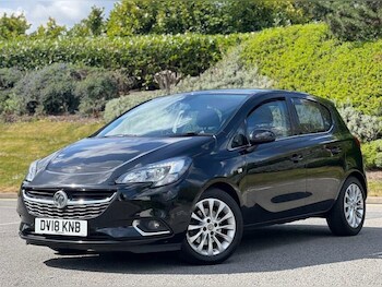 Used Vauxhall Corsa 2018 for sale - 77808974: Photo