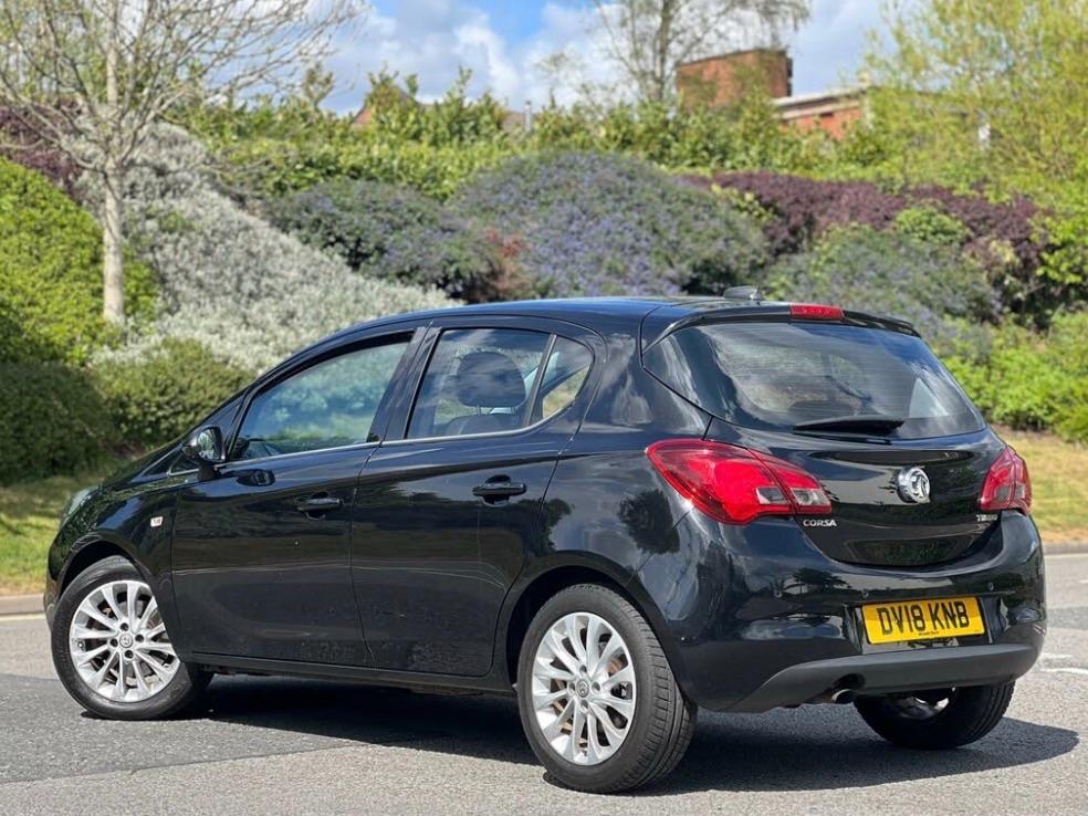 Used Vauxhall Corsa for sale - 77808974: Photo 8