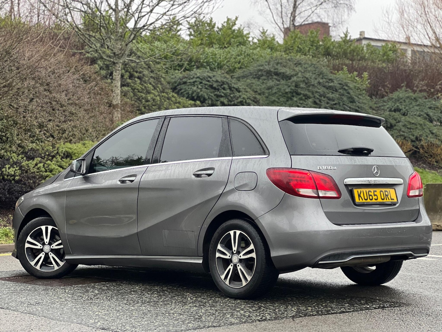 Used Mercedes-Benz B Class for sale - 77267585: Photo 10