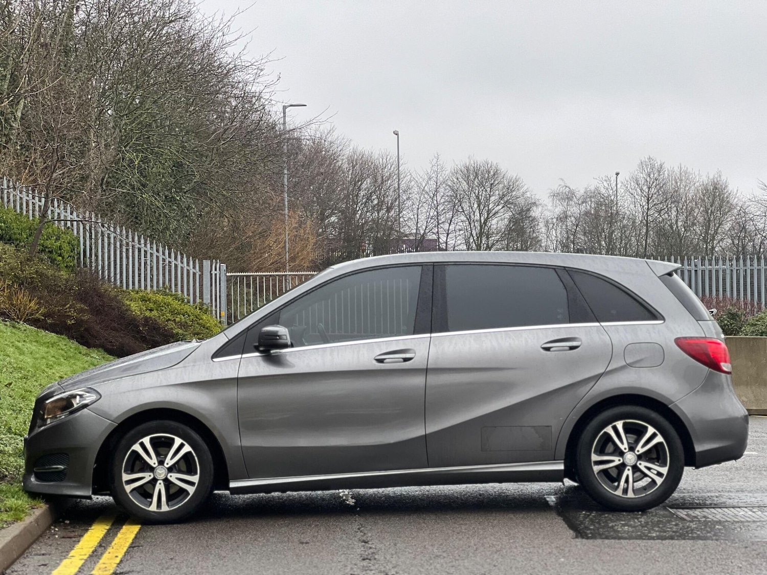 Used Mercedes-Benz B Class for sale - 77267585: Photo 11