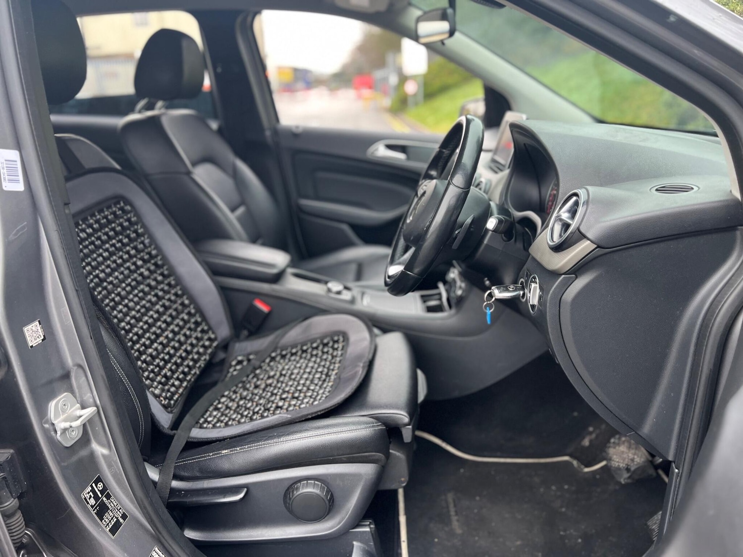 Used Mercedes-Benz B Class for sale - 77267585: Photo 13