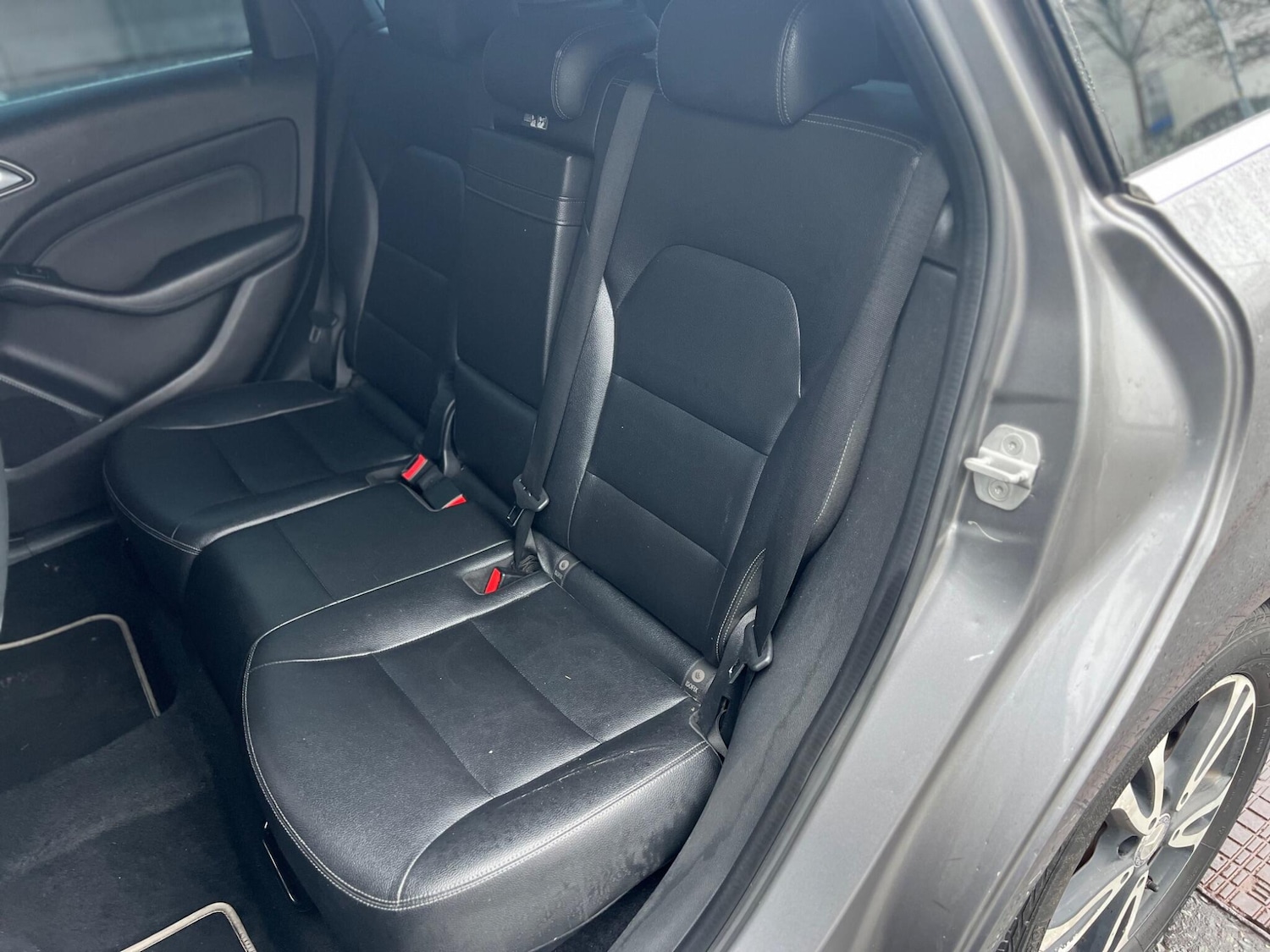 Used Mercedes-Benz B Class for sale - 77267585: Photo 17