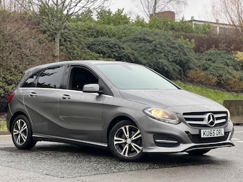 Mercedes-Benz B Class feature image