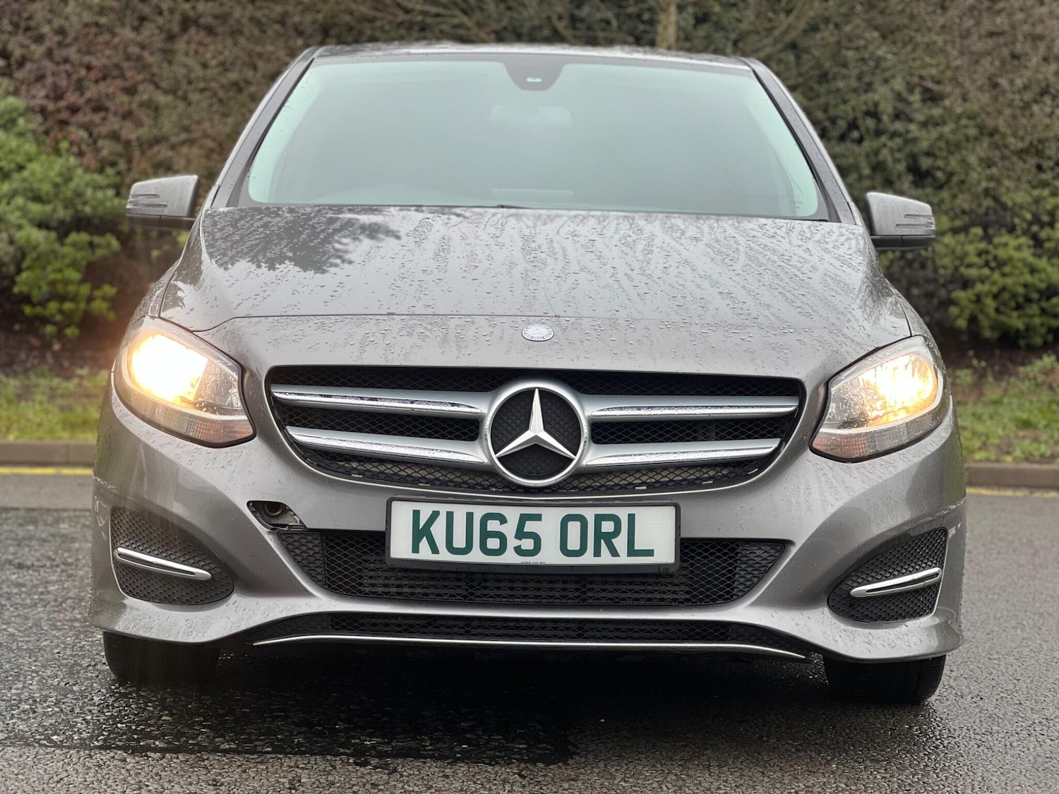 Used Mercedes-Benz B Class for sale - 77267585: Photo 2