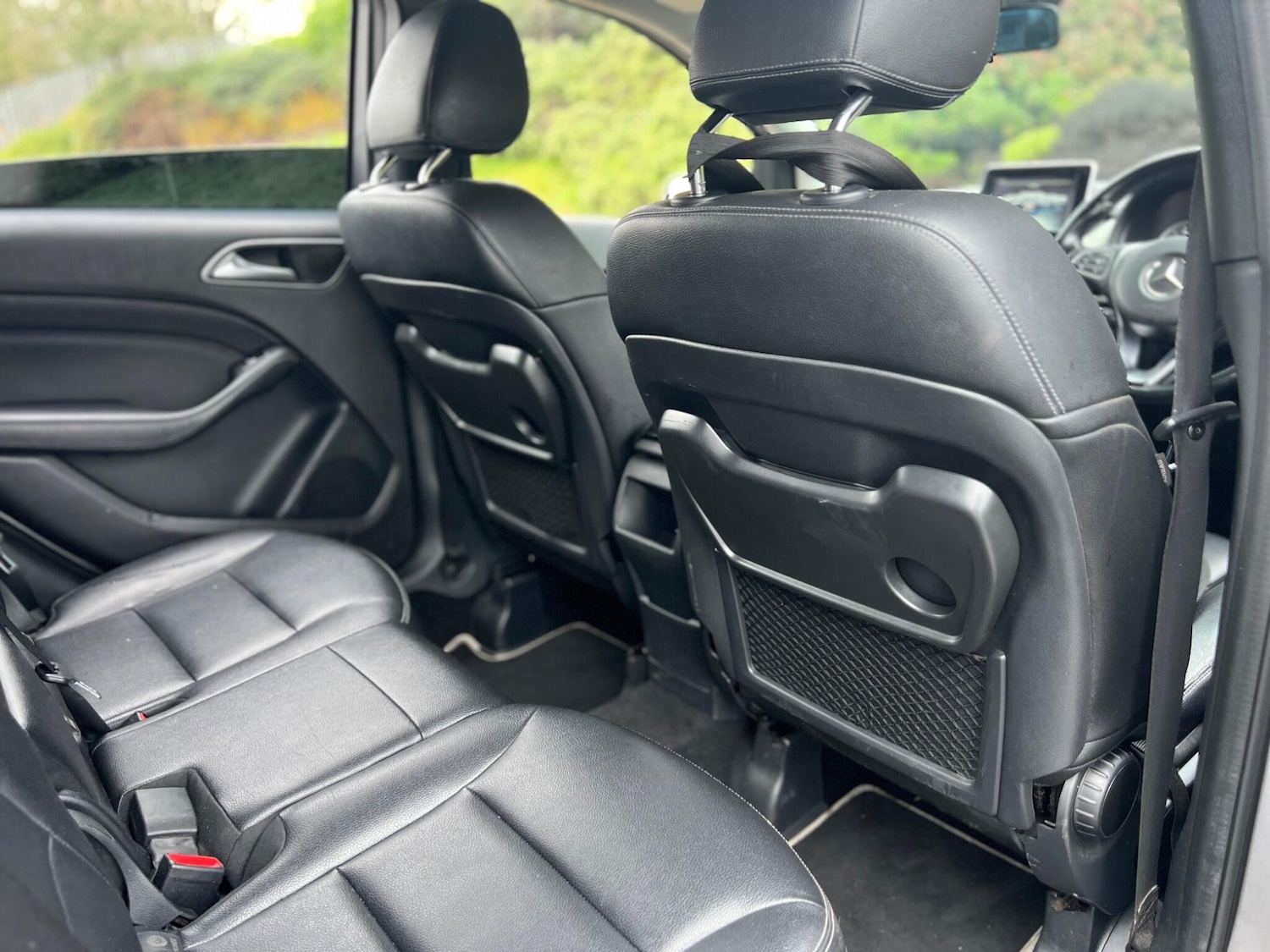 Used Mercedes-Benz B Class for sale - 77267585: Photo 22