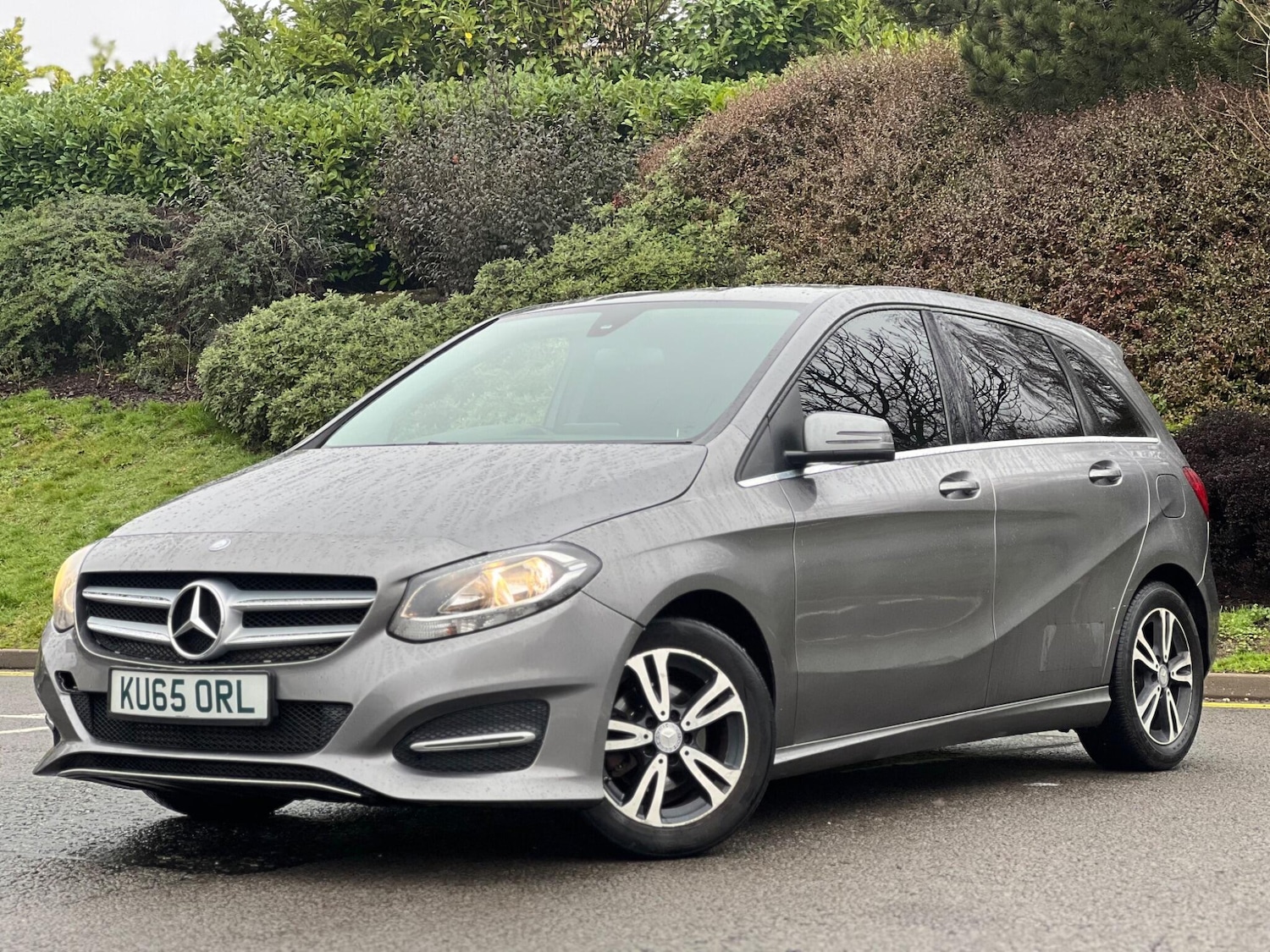 Used Mercedes-Benz B Class for sale - 77267585: Photo 3