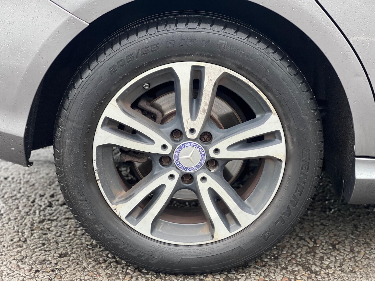 Used Mercedes-Benz B Class for sale - 77267585: Photo 33