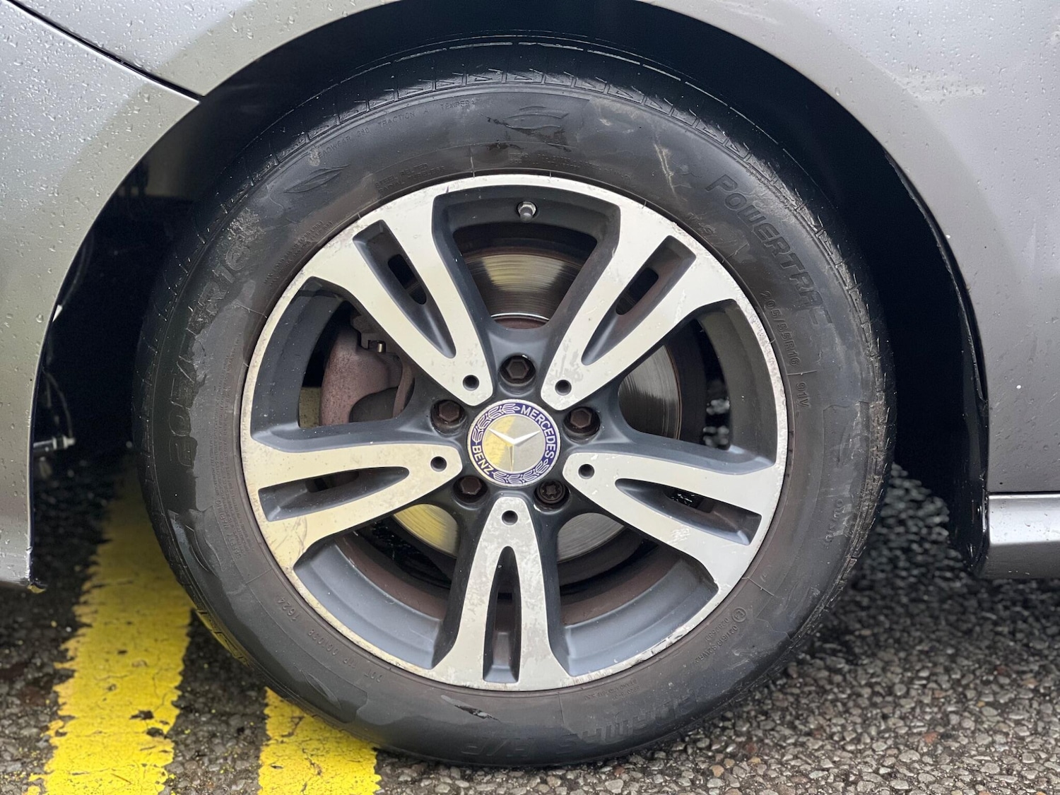 Used Mercedes-Benz B Class for sale - 77267585: Photo 34