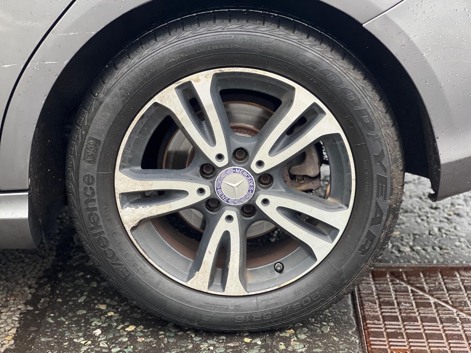 Used Mercedes-Benz B Class for sale - 77267585: Photo 35