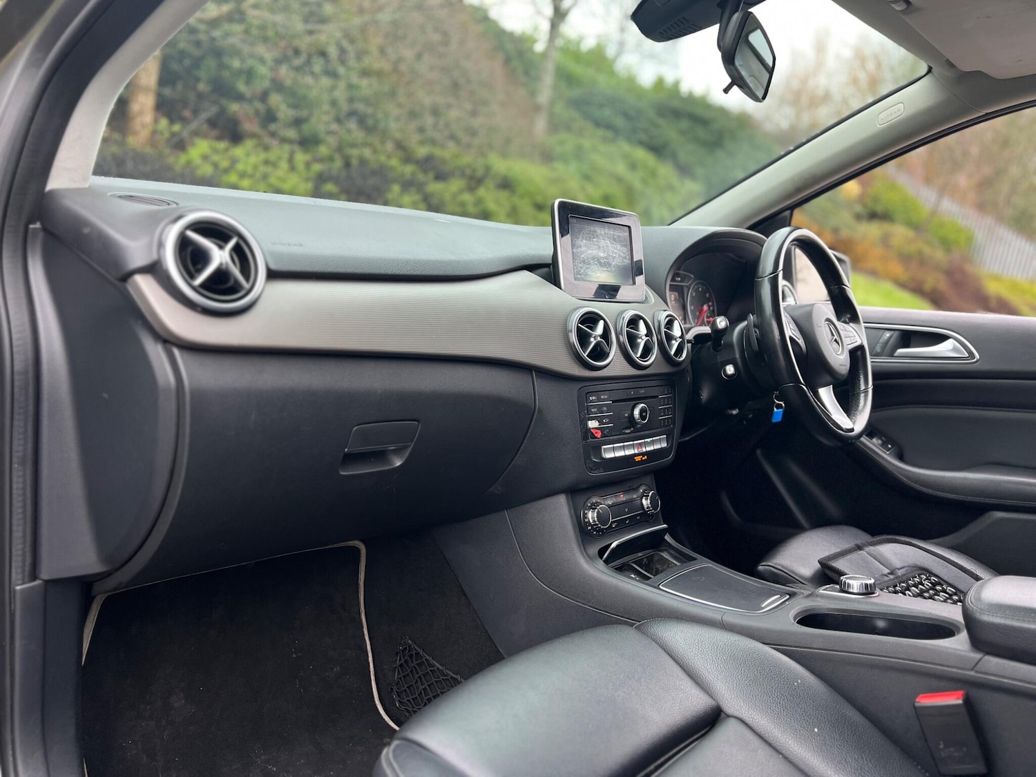 Used Mercedes-Benz B Class for sale - 77267585: Photo 4