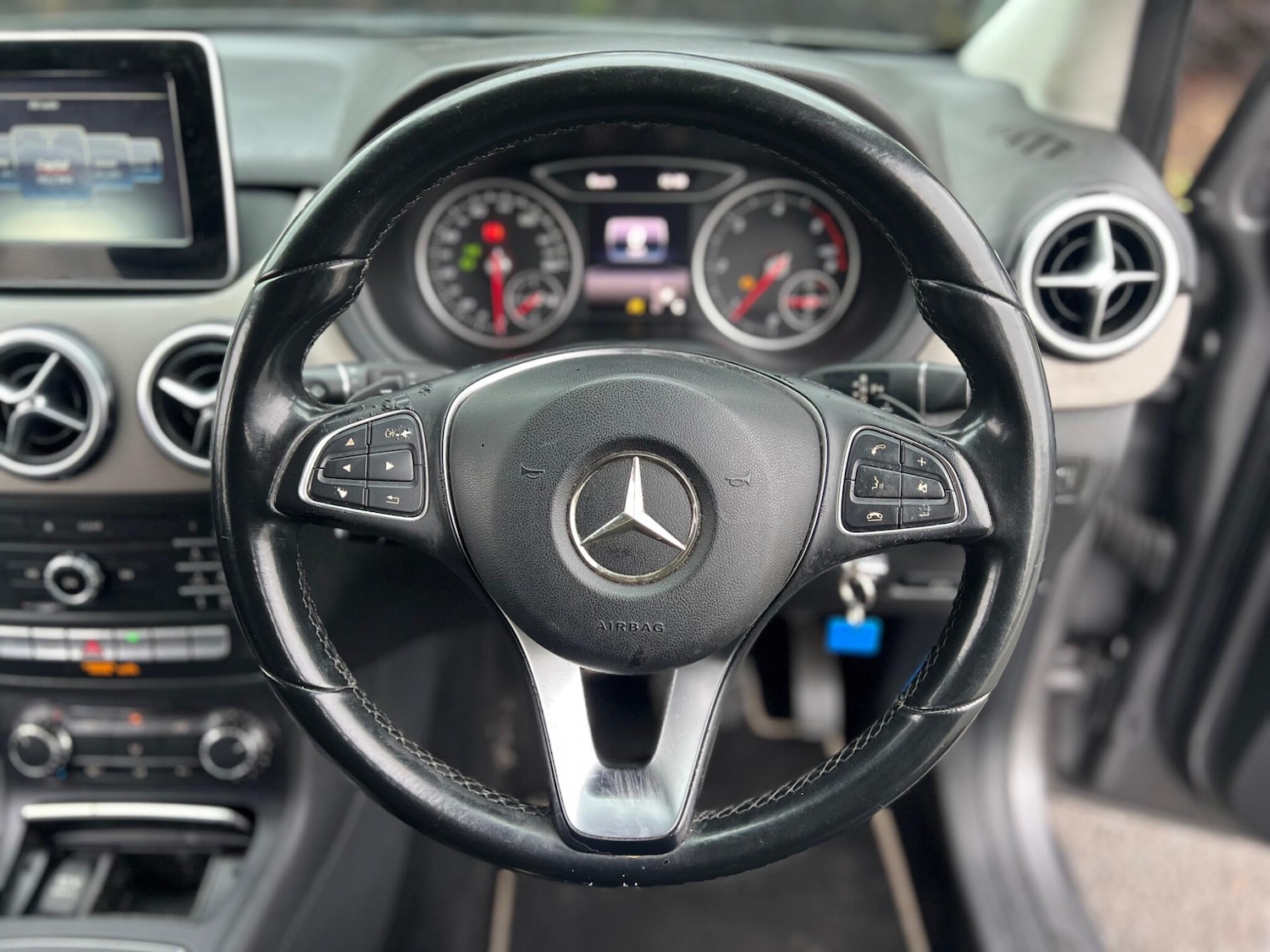 Used Mercedes-Benz B Class for sale - 77267585: Photo 5