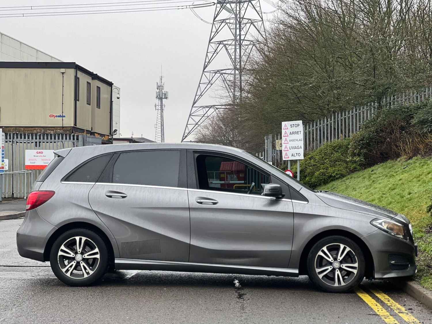 Used Mercedes-Benz B Class for sale - 77267585: Photo 7