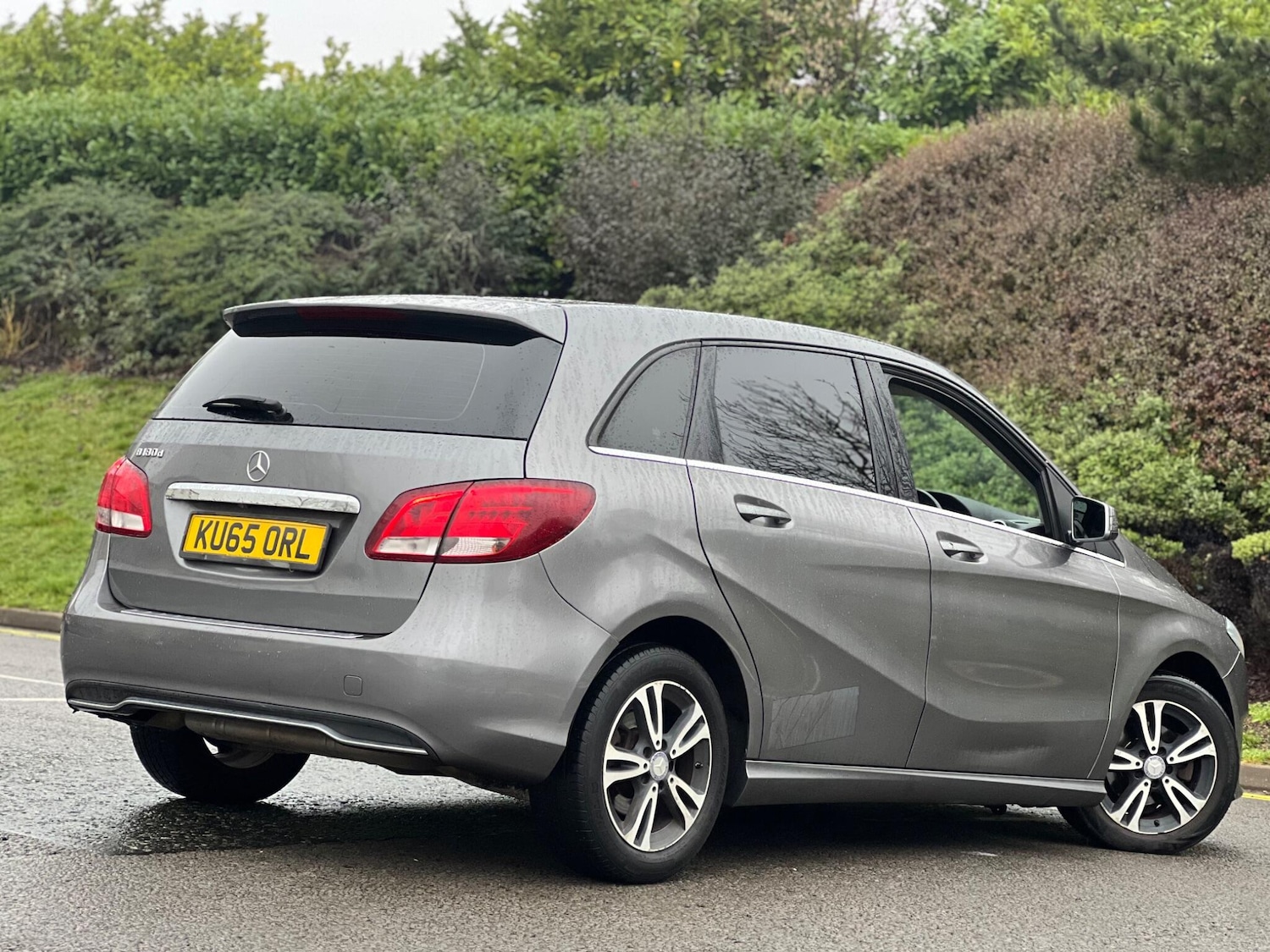 Used Mercedes-Benz B Class for sale - 77267585: Photo 8