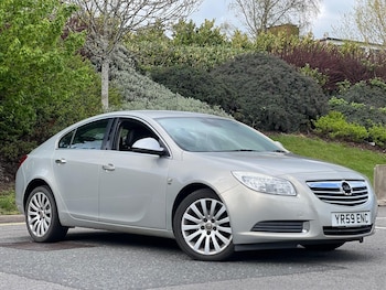 Used Vauxhall Insignia 2009 for sale - 78260902: Photo