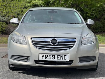 Used Vauxhall Insignia 2009 for sale - 78260902: Photo