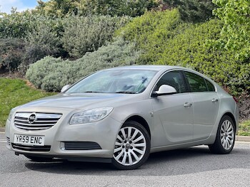 Used Vauxhall Insignia 2009 for sale - 78260902: Photo