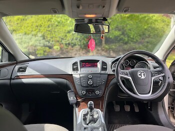 Used Vauxhall Insignia 2009 for sale - 78260902: Photo