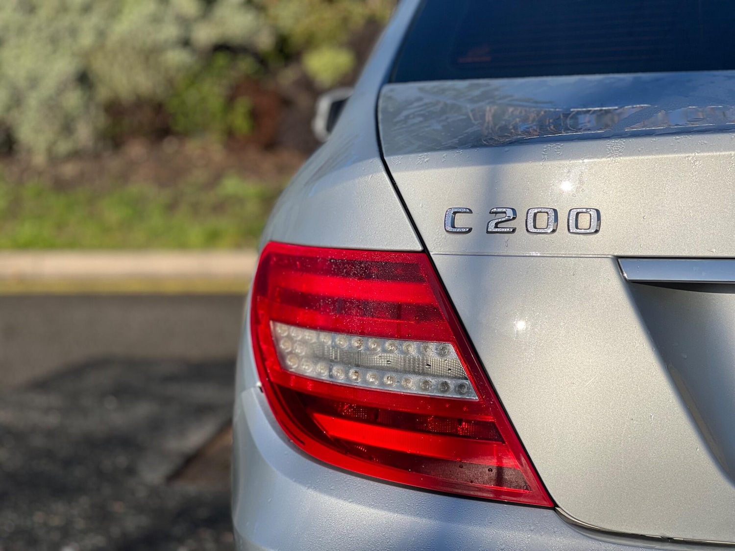 Used Mercedes-Benz C Class 2013 for sale - 76780740: Photo 12