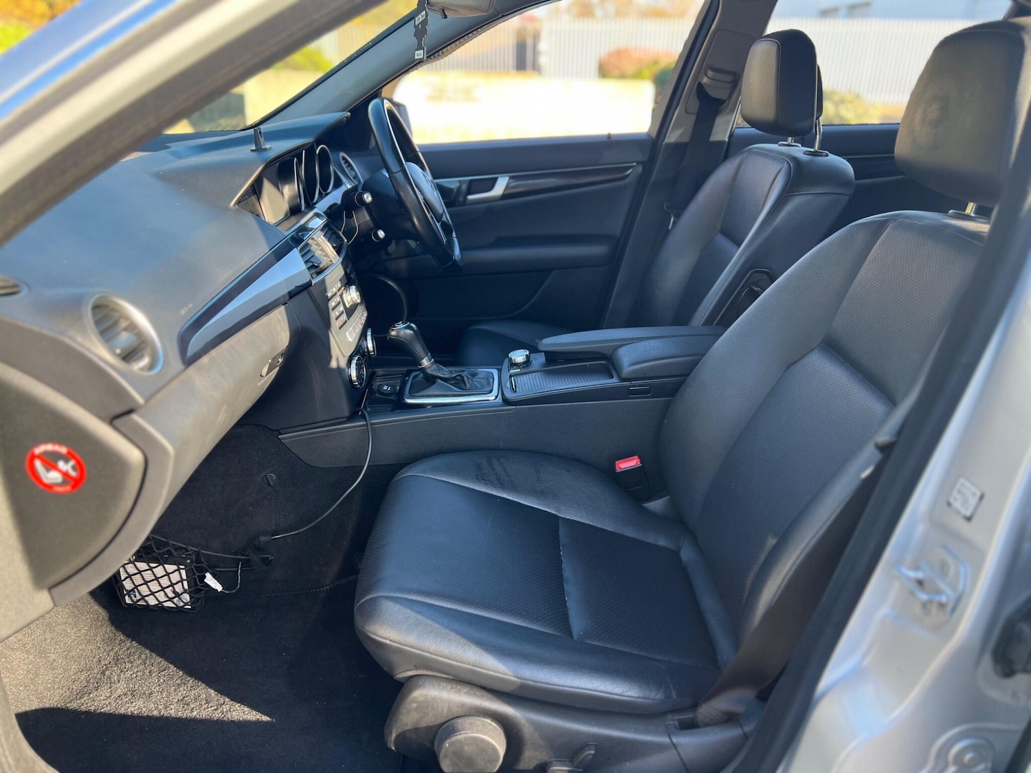 Used Mercedes-Benz C Class 2013 for sale - 76780740: Photo 17