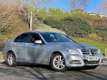 Used Mercedes-Benz C Class 2013 for sale - 76780740: Photo