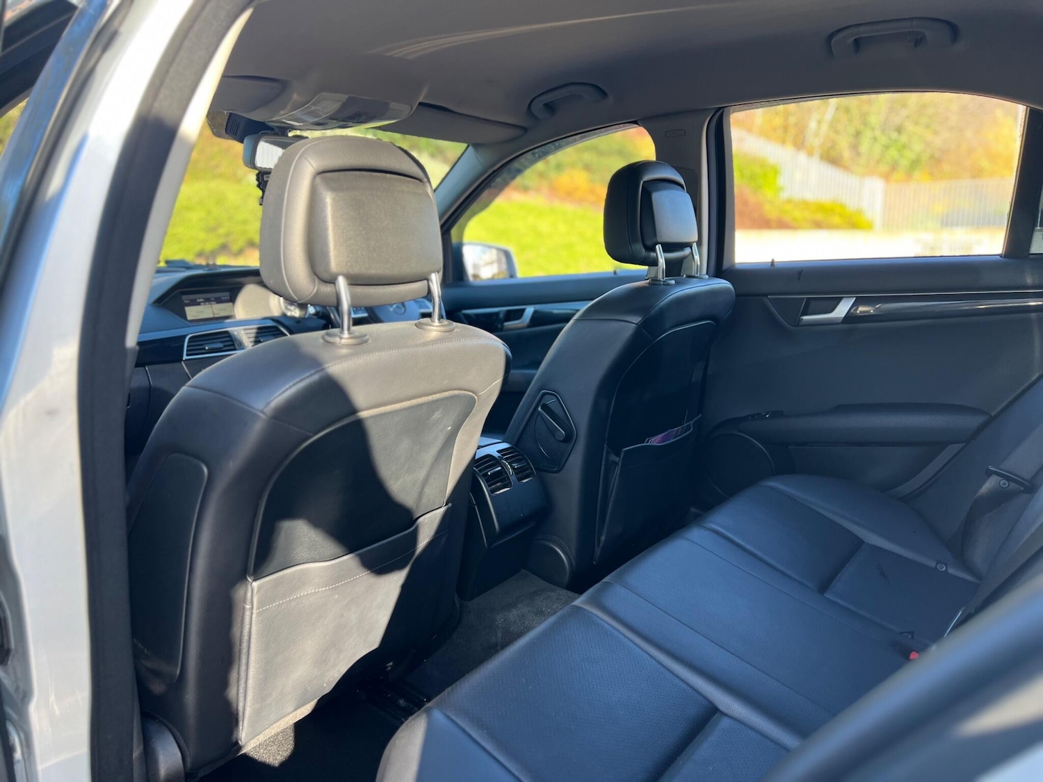 Used Mercedes-Benz C Class 2013 for sale - 76780740: Photo 21