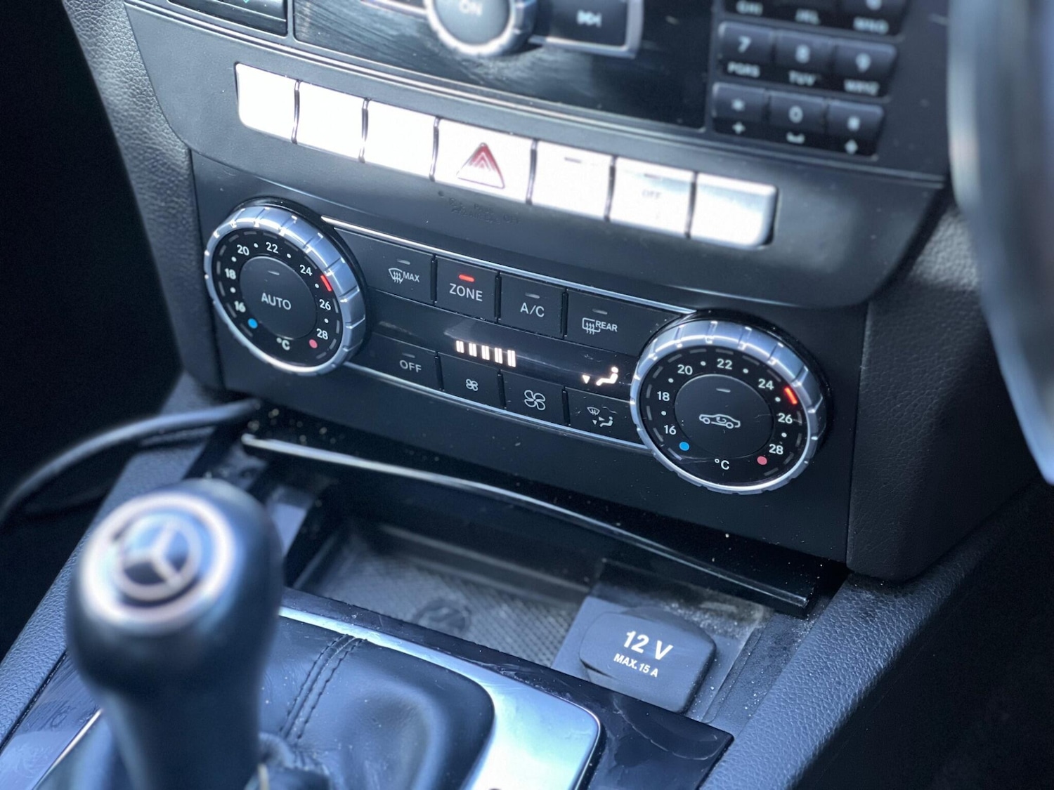 Used Mercedes-Benz C Class 2013 for sale - 76780740: Photo 28