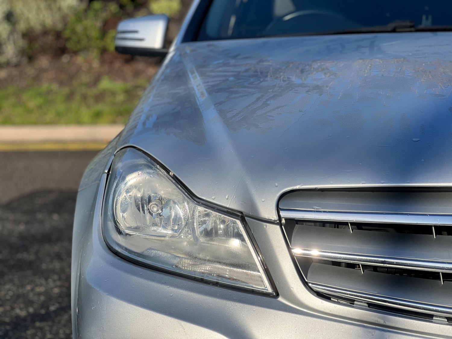 Used Mercedes-Benz C Class 2013 for sale - 76780740: Photo 30