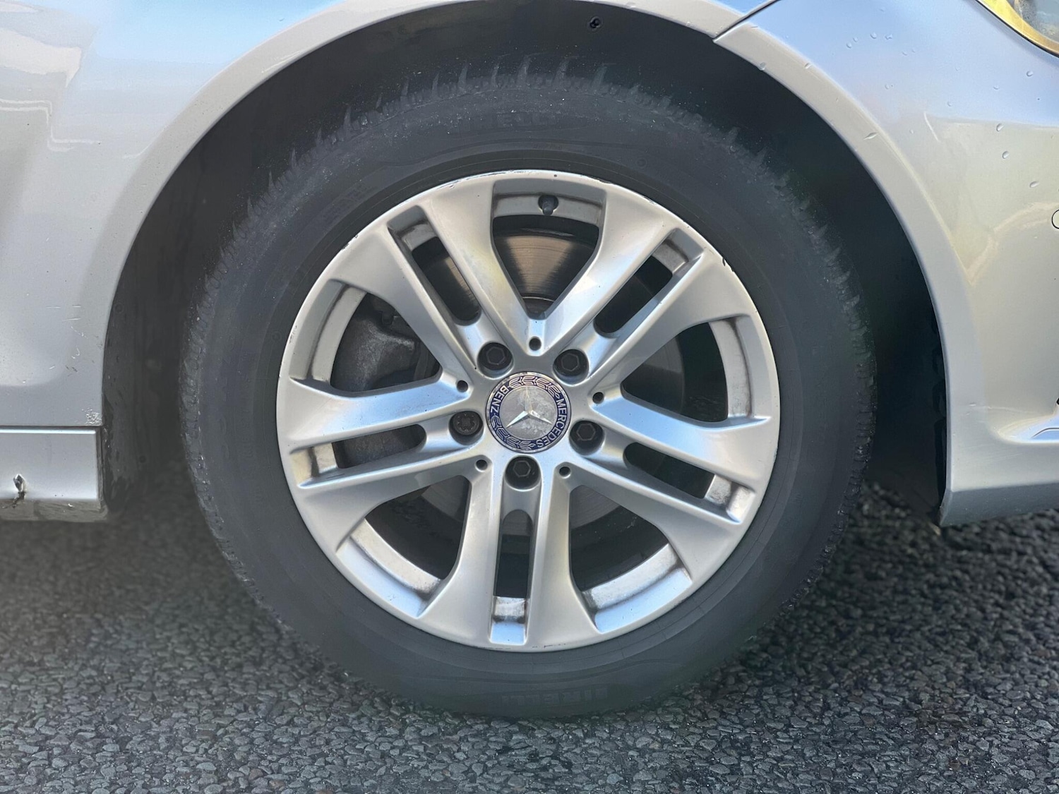 Used Mercedes-Benz C Class 2013 for sale - 76780740: Photo 33