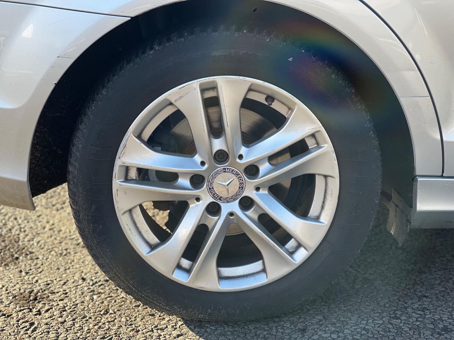 Used Mercedes-Benz C Class 2013 for sale - 76780740: Photo 35