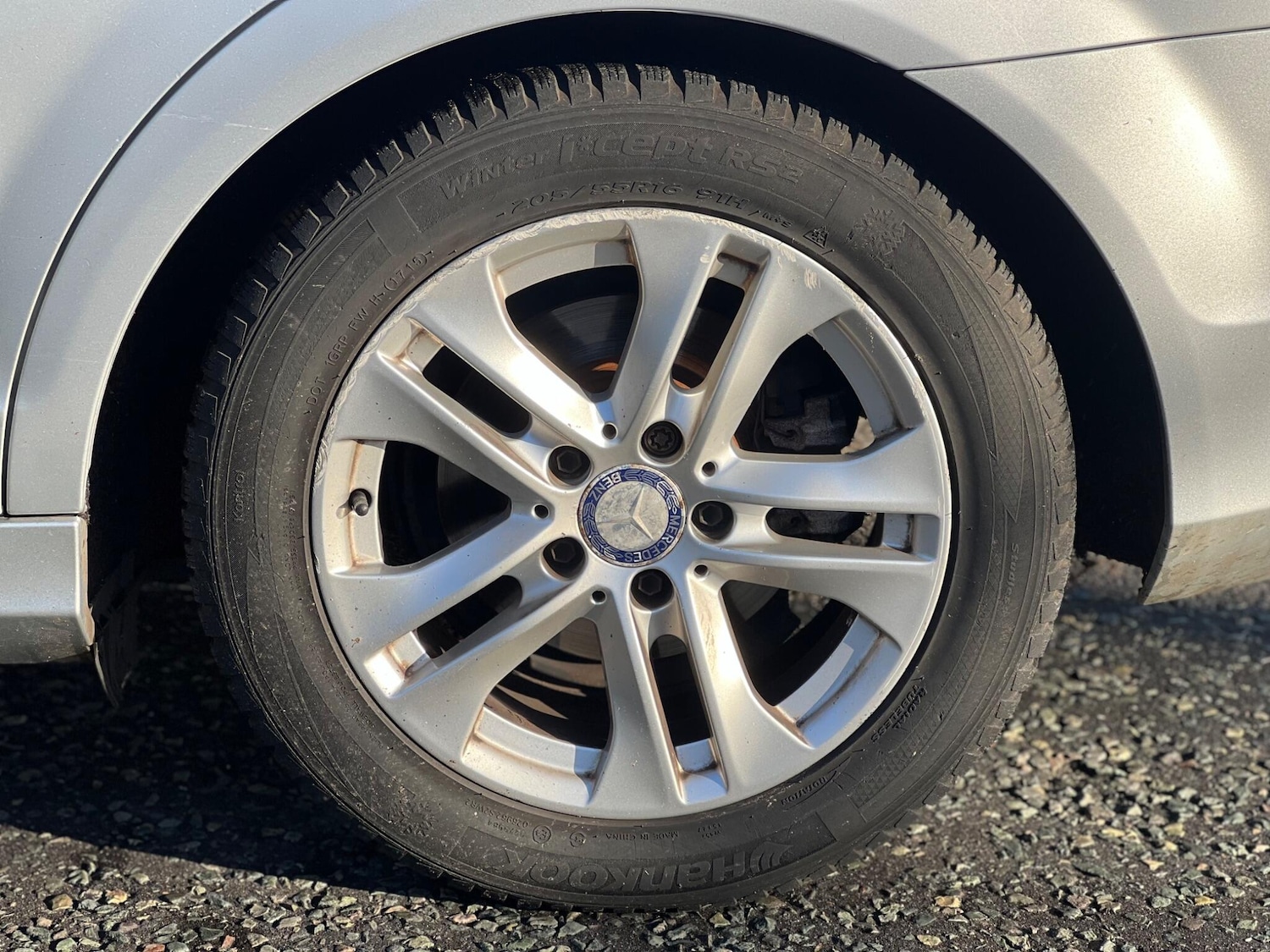 Used Mercedes-Benz C Class 2013 for sale - 76780740: Photo 36