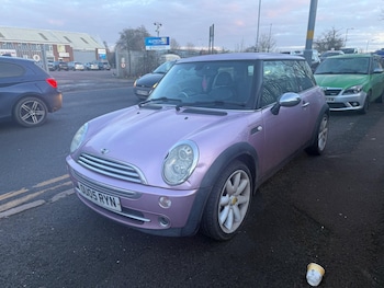 Used MINI Hatch 2005 for sale - 77358843: Photo
