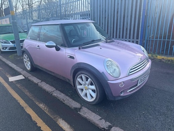 Used MINI Hatch 2005 for sale - 77358843: Photo