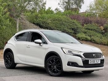 Used DS Automobiles DS 4 Crossback 2016 for sale - 75339454: Photo