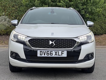 Used DS Automobiles DS 4 Crossback 2016 for sale - 75339454: Photo