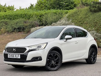 Used DS Automobiles DS 4 Crossback 2016 for sale - 75339454: Photo